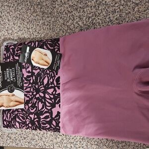 Jockey Women's Pink Waist Slimmer